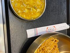 -蟹黄鱼面·锦园(定西路店)