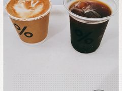 -% Arabica阿拉比卡咖啡(前滩太古里店)