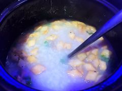 潮汕牛肉粥-邓丽君音乐主题餐厅