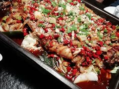 -美滋滋尚鱼烤鱼餐厅(空港店)