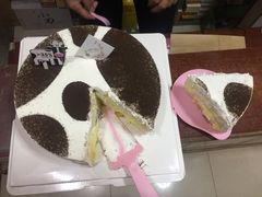 -爱上花开·蛋糕·安佳动物奶油轻奢私人定制(凯德店)