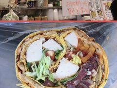 霸王煎饼-山东傻大粗粮煎饼(牛街店)