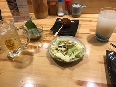 -晶吉·居酒屋·烧鸟·生鱼饭(中山区民主广场店)