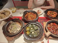 -恭喜上堓砂锅焗·海鲜大排档(闵行龙湖店)