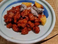 脆皮咕咾排骨-鱼食饭稻·苏浙土菜17年老馆子(平江路店)