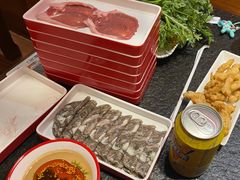 -京元盛铜锅涮肉(上海总店)