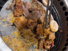 -姜胖胖首尔自助烤肉·蒸汽海鲜大排档(国瑞中心店)