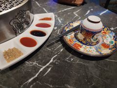 蘸料-十三姨正合丰烤肉(营迹路店)