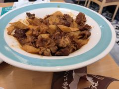 -惠丰门丁肉饼店