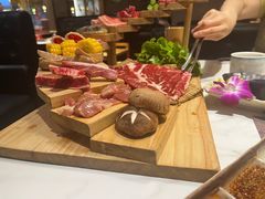 -千寻山野烤肉(天虹店)