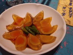 杭椒溏心皮蛋-茶人村·宫廷私厨(奥体印象城店)