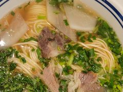 -丝路伊兰·兰州牛肉面(牛街总店)