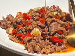 -炊烟小炒黄牛肉(浦东世纪汇店)