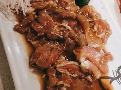 照烧鸡腿肉-猫爪爪原切自助烤肉(观音桥阳光世纪店)