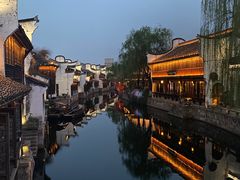 -嘉兴月河历史街区