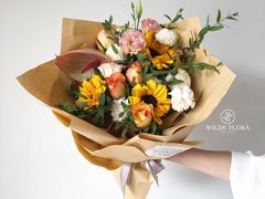 -王尔德与花