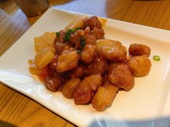 榕城荔枝肉-醉得意·山茶油炒土鸡(福州马尾西堤店)