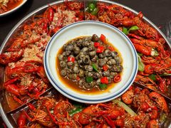 -川流不息·地道川菜·小龙虾(松东路店)