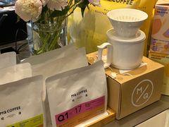 -MQ COFFEE STAND明谦(新洲店)