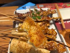 -木屋烧烤(西城天桥店)