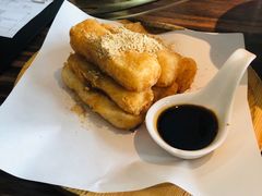蛋酥软糍粑-太二酸菜鱼(广州IFC国金天地店)