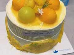 -山与蓝·轻糖鲜果蛋糕(勒泰店)