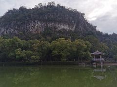 -星湖旅游景区七星岩