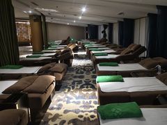 -大连金石滩绿发温泉假日酒店