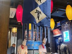 -北平盛世·新京菜·北京烤鸭(劲松·双井店)