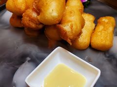 大良炸鲜奶-十六台·经典广东菜(德外大街店)