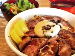 Truffle&nbsp;yakiniku-Tanuki Raw(Orchard Central)