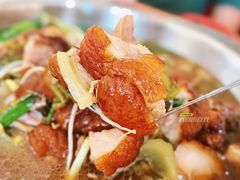 -扎佐老牌蹄膀·猪脚