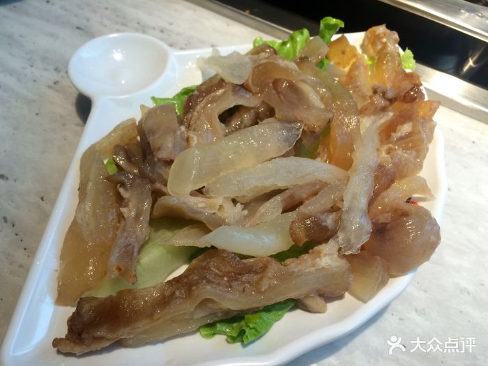 宋城川菜.火锅(金利来大厦店)蹄筋图片 - 第904张