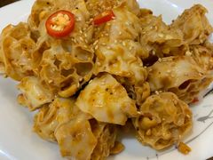 麻汁藕粉-陈记味道枣庄辣子鸡(佛山街总店)