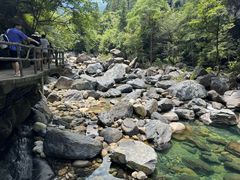 -石台牯牛降景区