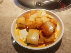 -淘米捞·米汤脆鲩鱼火锅(福田皇岗店)