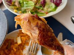 -圣彼得堡观江俄餐厅(中央大街黑金冠店)