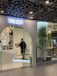 -MYYF SALON烫发染发