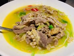 酸汤肥牛配饭-杏花堂山西菜馆(壹方城店)