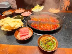 -重庆老灶火锅(红岭店)