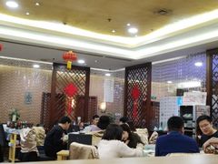 大堂-青岛蓝海大饭店·渔歌舫(李沧店)