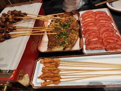 烤五花肉-今邕烧烤(西大店)