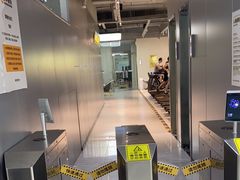 -空中健身·游泳(季佳荟新华家园店)