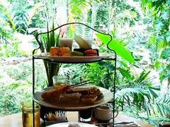 -四季酒店下午茶