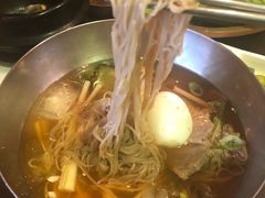 -Jin Go Gae Restaurant