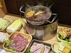 -独食火锅·半米屋台(望平街店)