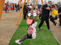 -季高兔窝窝亲子园(上海薰衣草公园店)