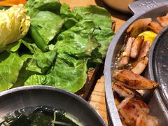 -姜虎东白丁烤肉(苏州中心店)