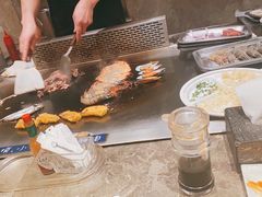 -大渔铁板烧(花园道店)