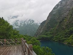 -叠溪松坪沟景区